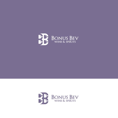 Create a unique brand for this fine wine distributor with a logo