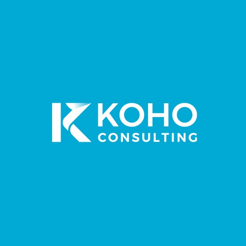 Logo designs for Koho Consulting!