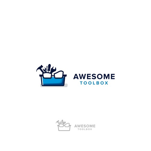 Awesome Toolbox Logo