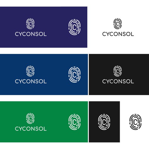 CYCONSOL - branding proposal