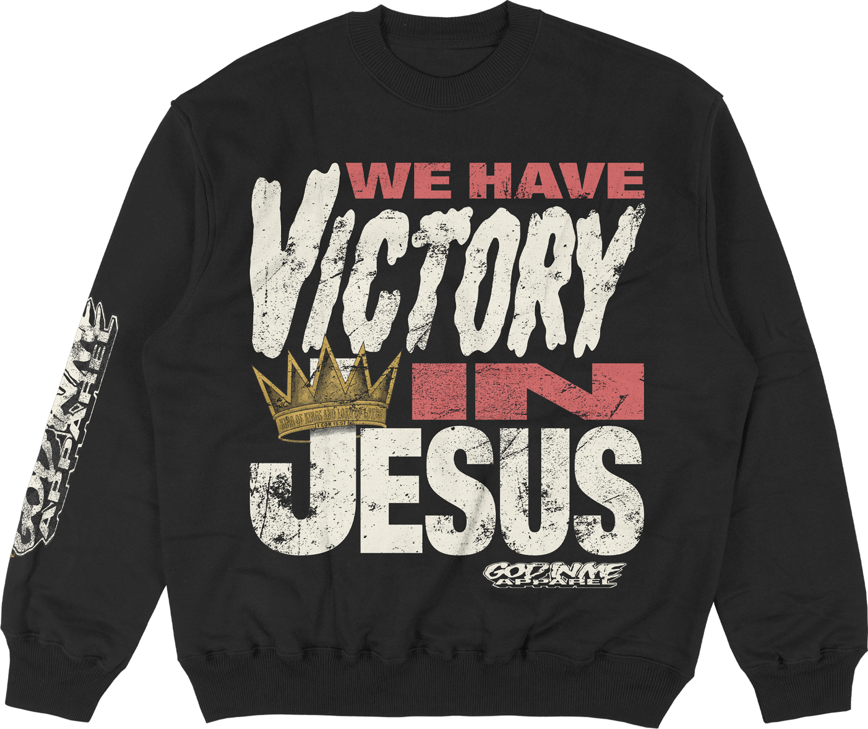 victory in Jesus