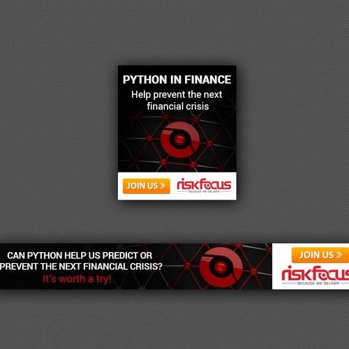 Python Hero - Recruitment Banner