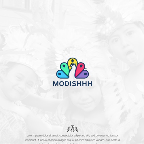 Proposed logo for Modishhh
