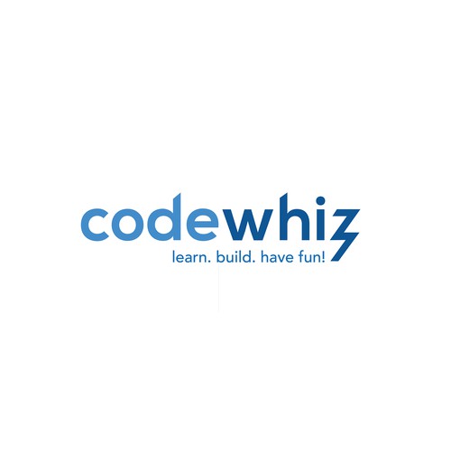 Logo for kid's code tutoring company