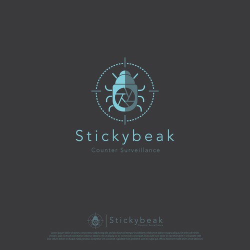 sticky beak counter surveillance