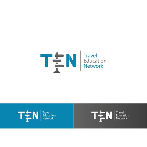 Travel Education Network Needs an Exciting New Logo!!!