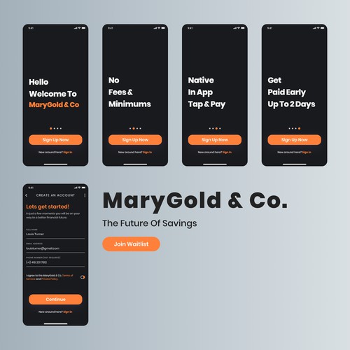 MaryGold & Co