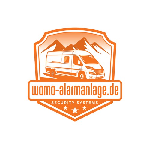 Logo for Motorhome Accessories Company