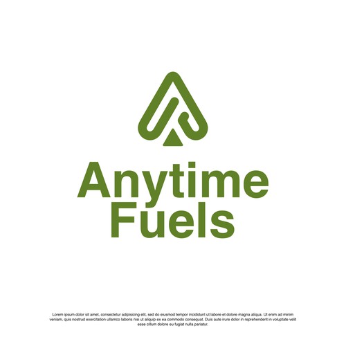 Anytime Fuels Logo