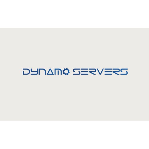 Help Dynamo Servers with a new logo