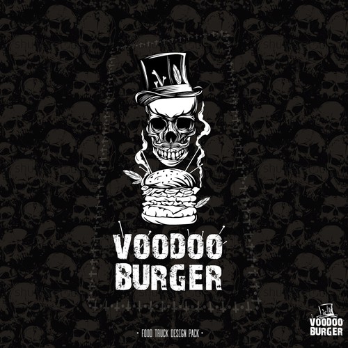 Voodoo burger.