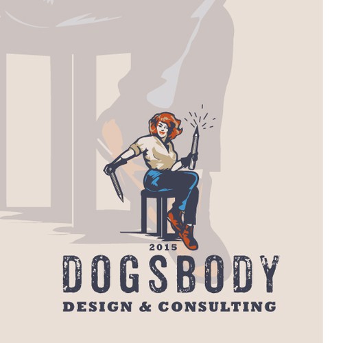 logo for Dogsbody