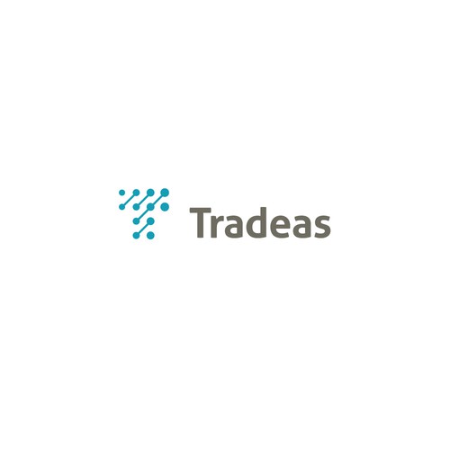 Concept for Tradeas, financial data analysis and visualization