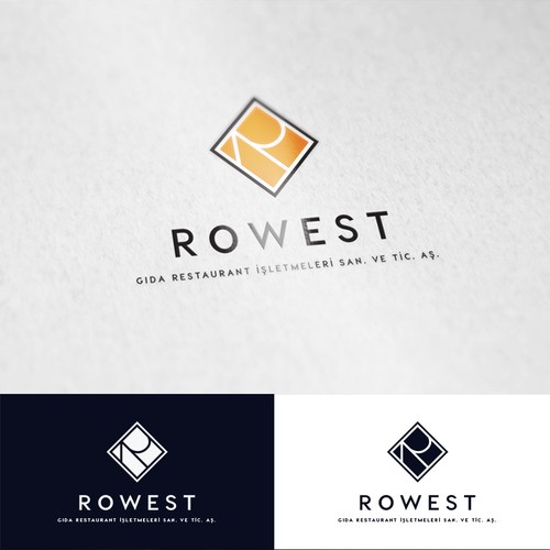 Rowest logo