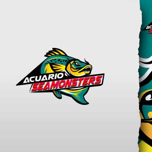 Acuario Sea Monster 