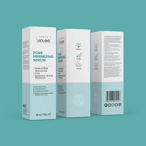 PORE MINIMIZING SERUM
