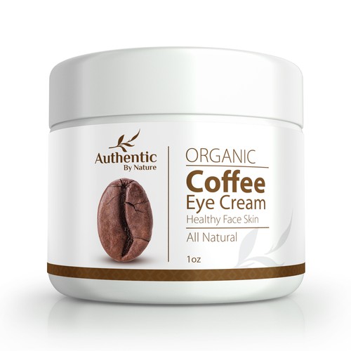 Coffee Eye Cream