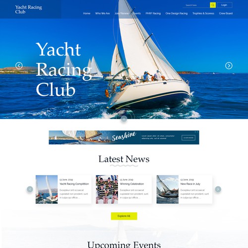 Yatch Racing Club