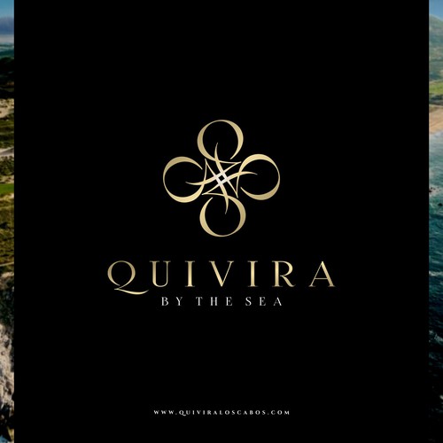 Elegant Logo Design for Quivira