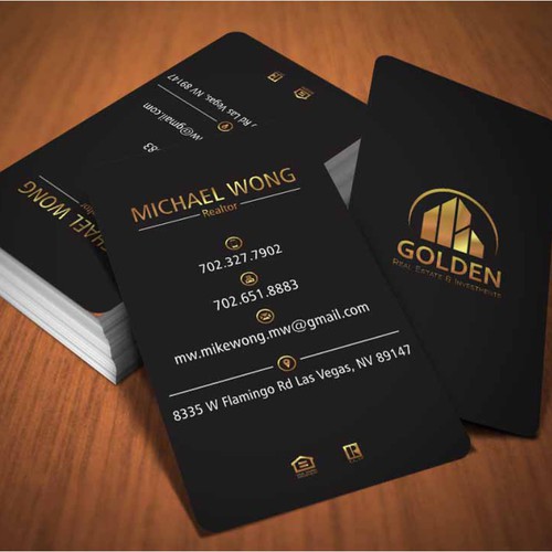 Golden Real Estate & Investments, LLC (see logo in attachments below)