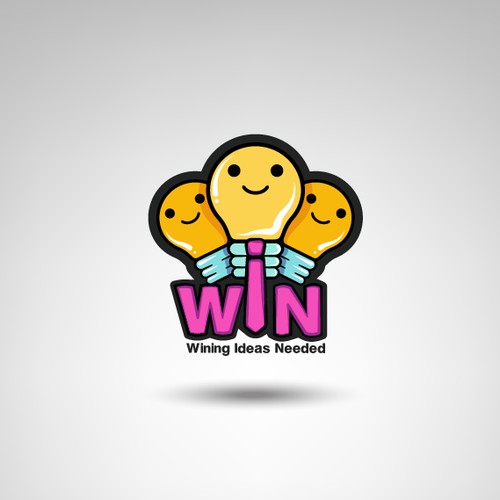 Concept Logo for WIN