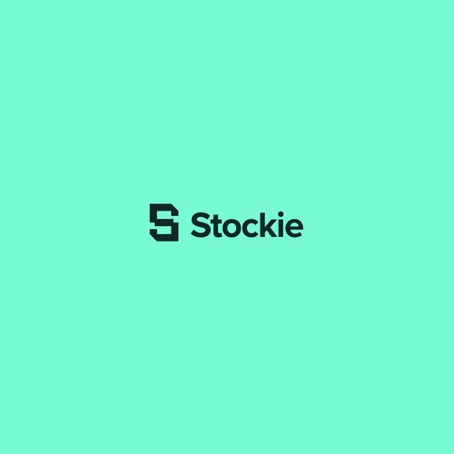 Ultra-Modern Logo Design for a Shopify Inventory App