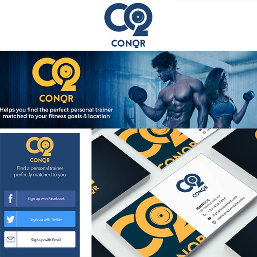 Apps logo for personal trainer