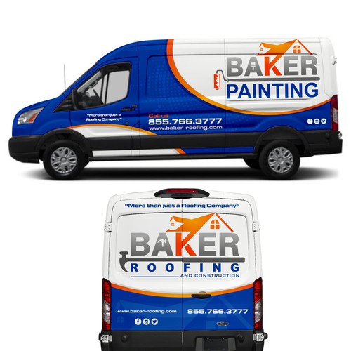 Baker Painting