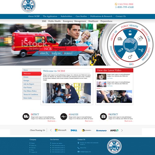 NCBP Website