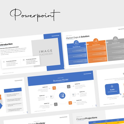 Accounting & Financial Presentation