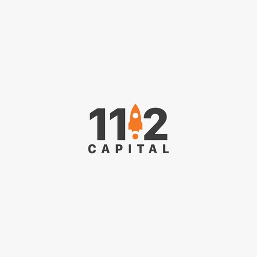 Logo Concept for 11.2 Capital