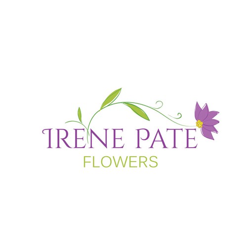 Irene Pate - Flowers For All