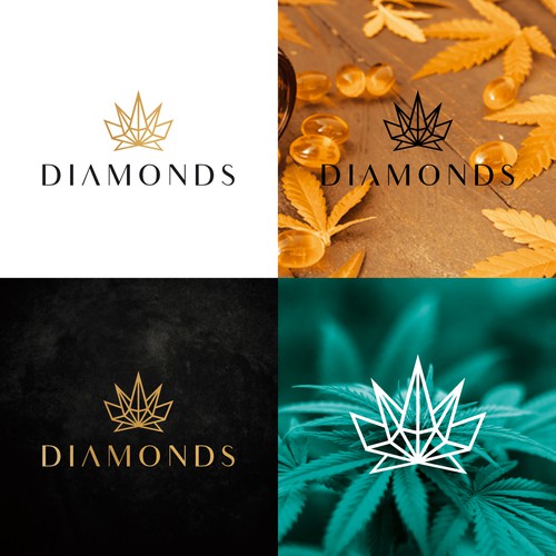 Diamonds logo for 