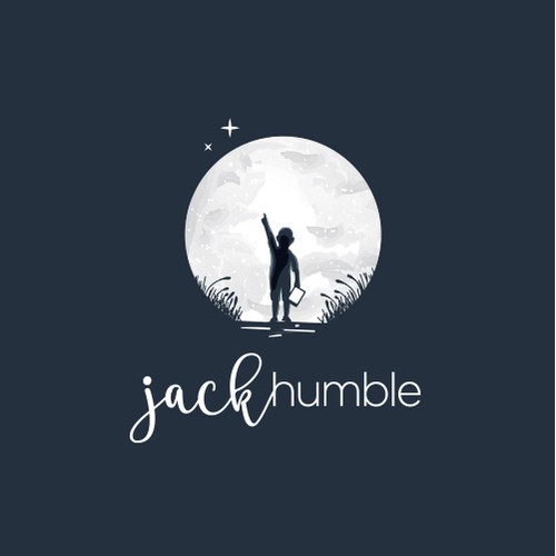 Jack Humble – Personal Brand Logo Design