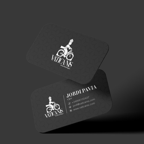 Business Card and Logo Design 