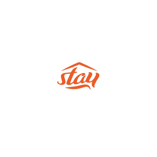 Logo for 'Stay'