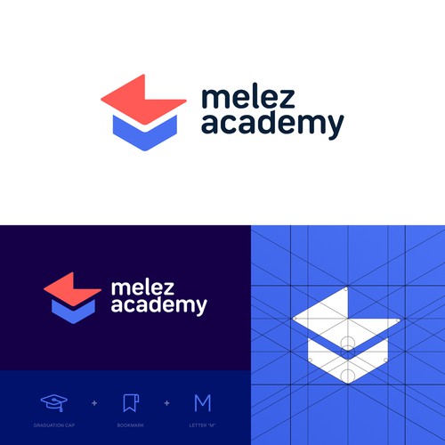 Melez Academy - Logo