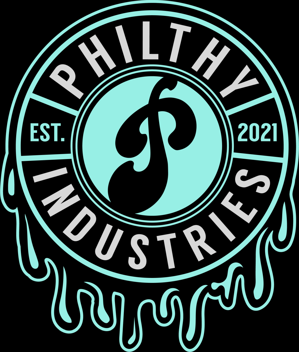 公司标志是汽车行业“Philthy产业”