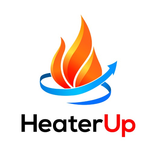 Logo for HeaterUp