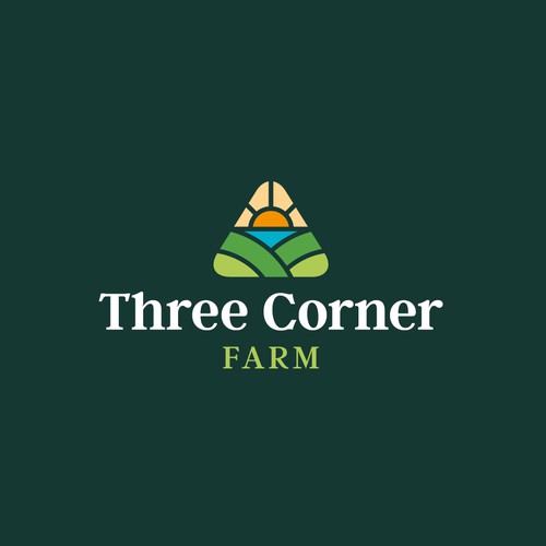 Three Corner Farm Logo