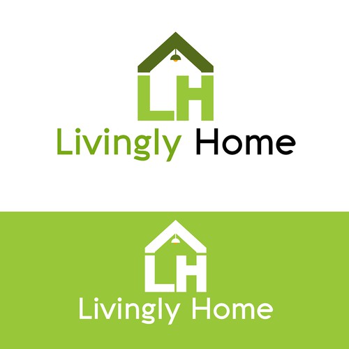Home Furnishing logo design