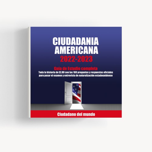 Ciudadania Americana book cover