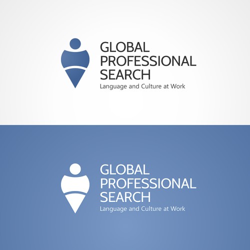 Global Professional Search Logo