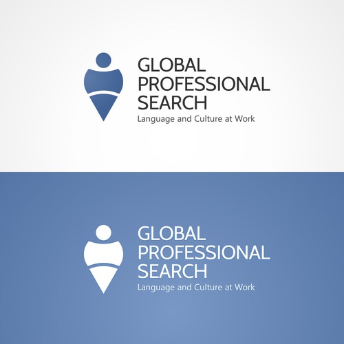 Global Professional Search Logo