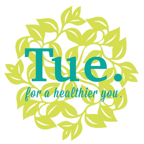 Create a logo for Tue.