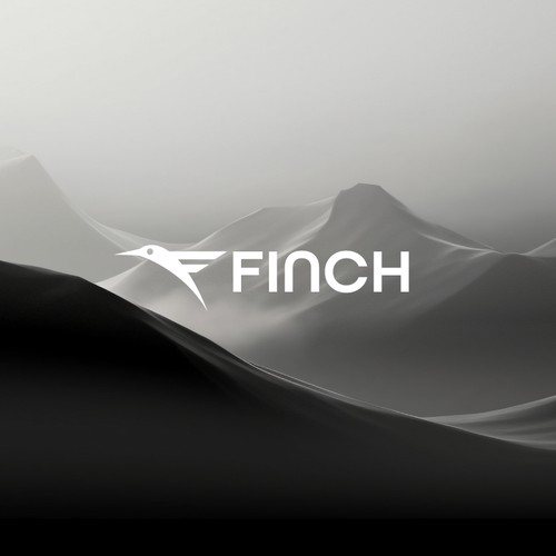 FINCH BIRD LOGO