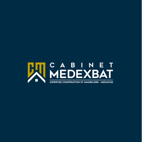 Custom Logo for a Construction Company