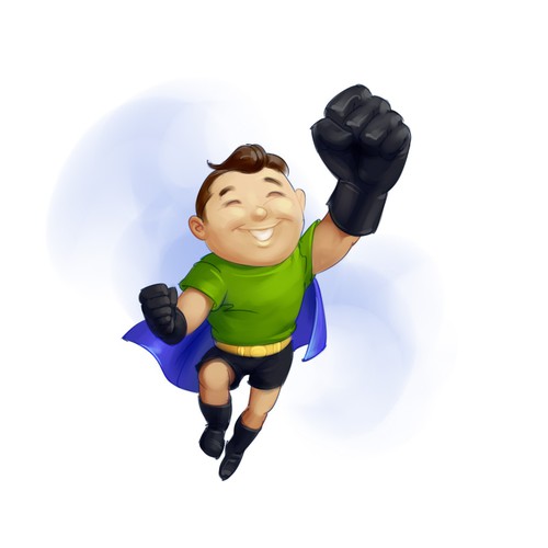 Cute Mascot