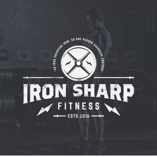 CrossFit & Weightlifting gym needs a badass vintage-inspired logo