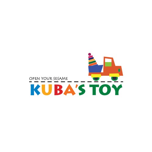 Help Kuba's Toys with a new logo